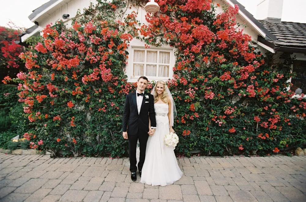 Wedding photograph by Steve Steinhardt
