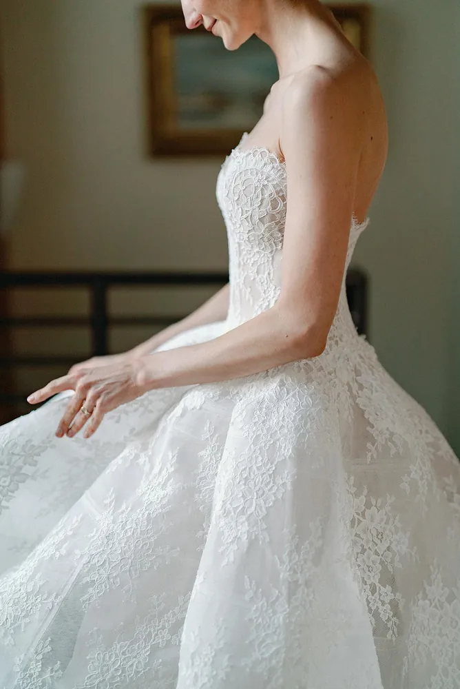 Wedding photograph by Steve Steinhardt