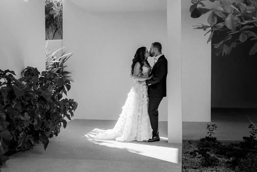 Wedding photograph by Steve Steinhardt