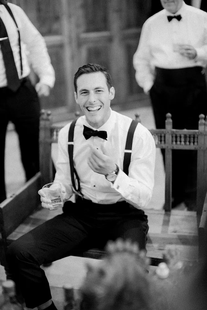 Wedding photograph by Steve Steinhardt