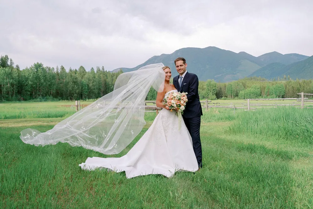 Wedding photograph by Steve Steinhardt