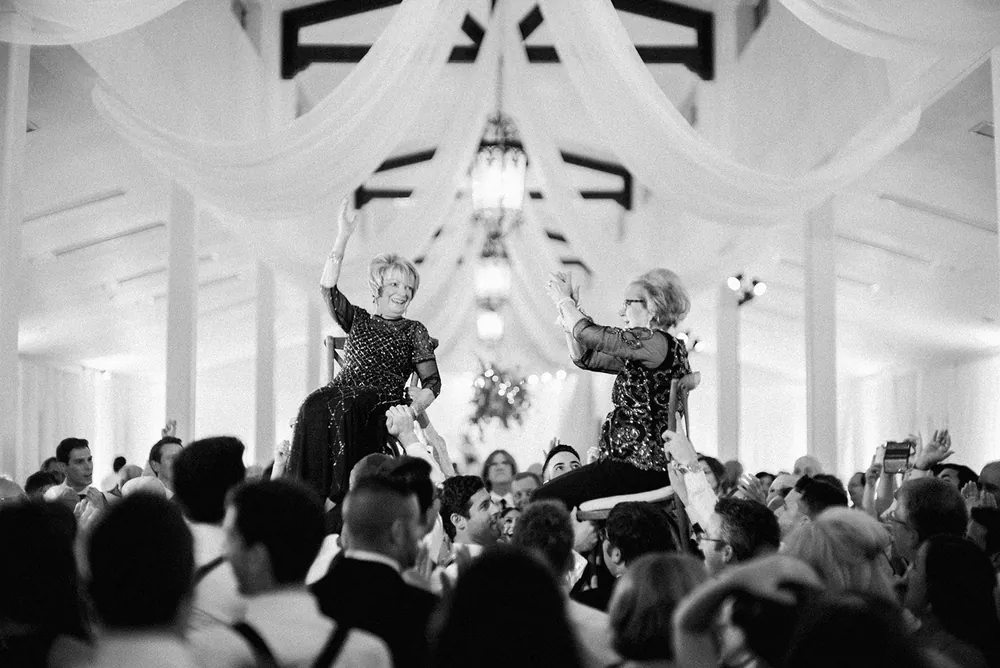Wedding photograph by Steve Steinhardt
