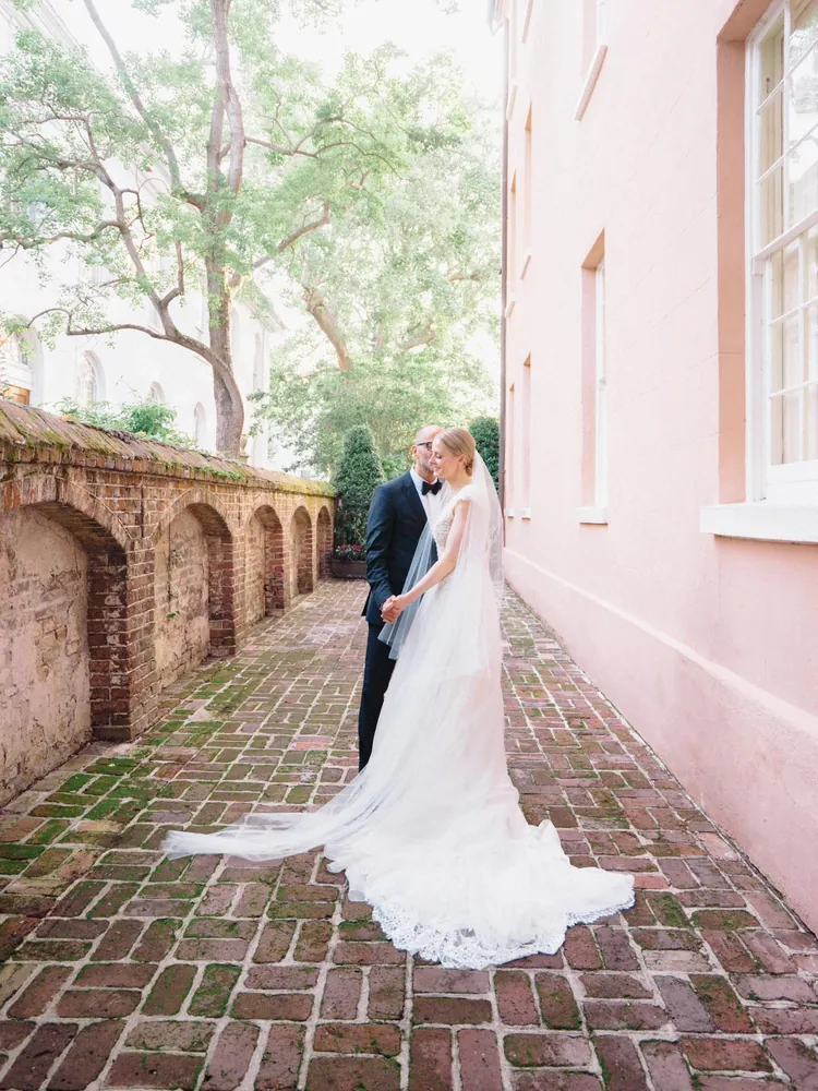 Wedding photograph by Steve Steinhardt
