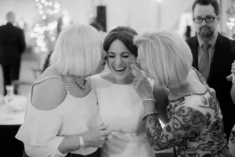 Wedding photograph by Steve Steinhardt