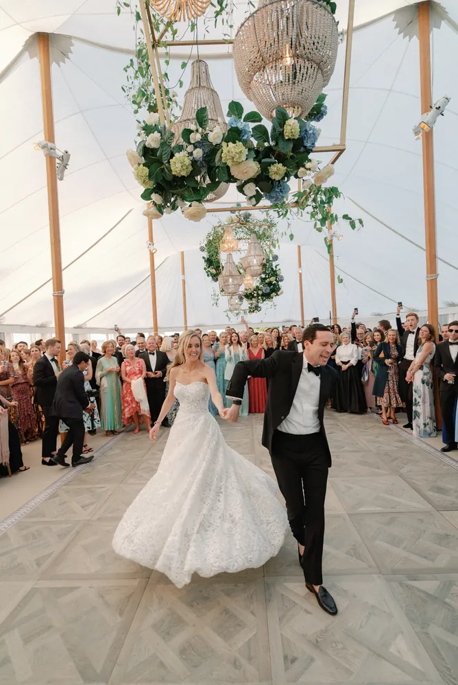 Wedding photograph by Steve Steinhardt