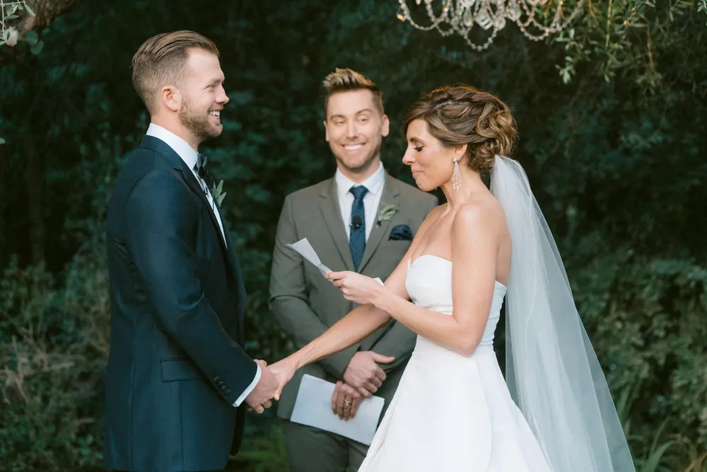 Wedding photograph by Steve Steinhardt