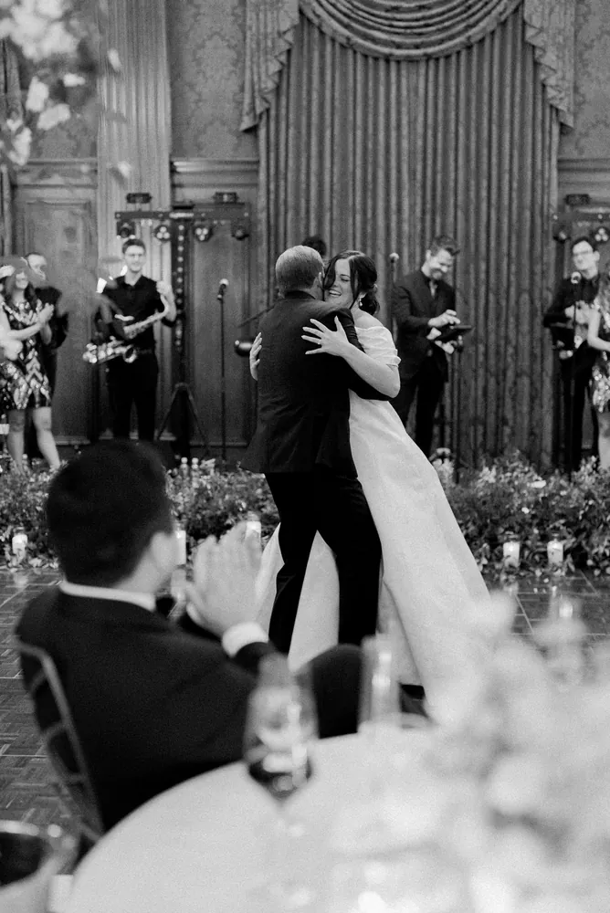 Wedding photograph by Steve Steinhardt