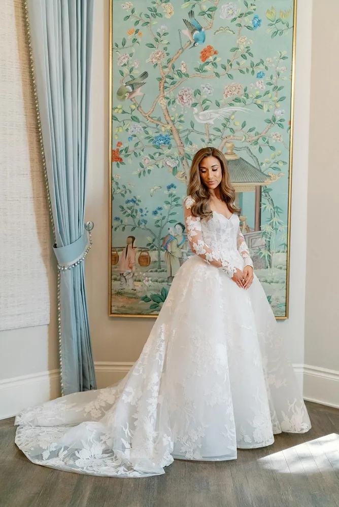 Wedding photograph by Steve Steinhardt