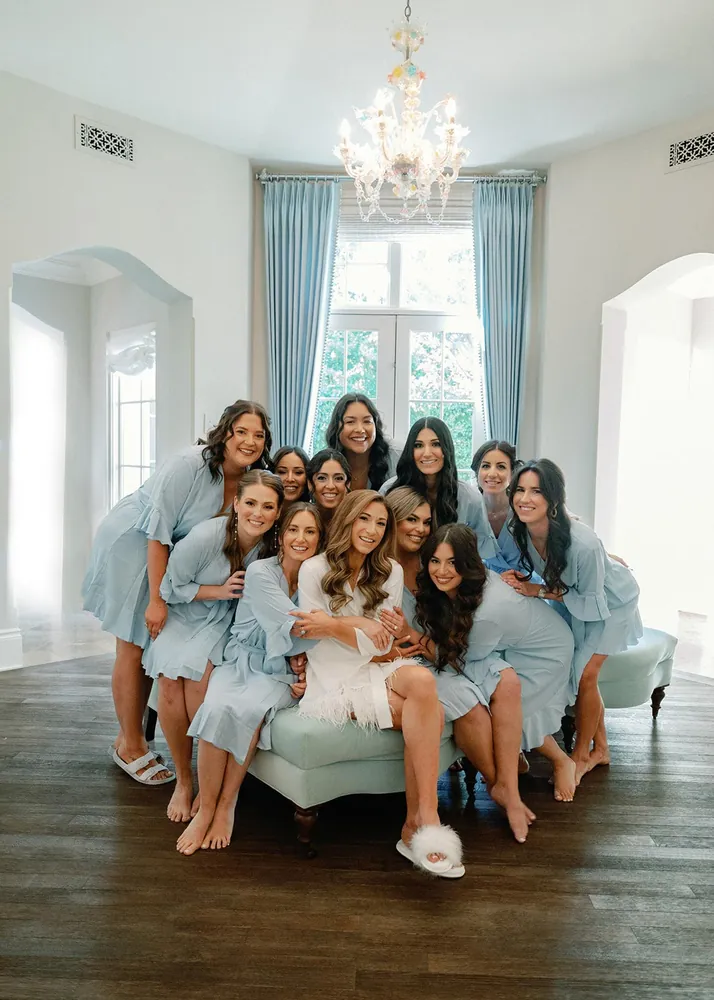 Wedding photograph by Steve Steinhardt