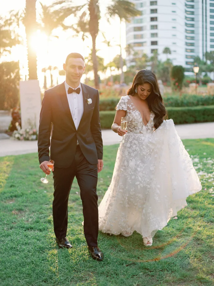 Wedding photograph by Steve Steinhardt