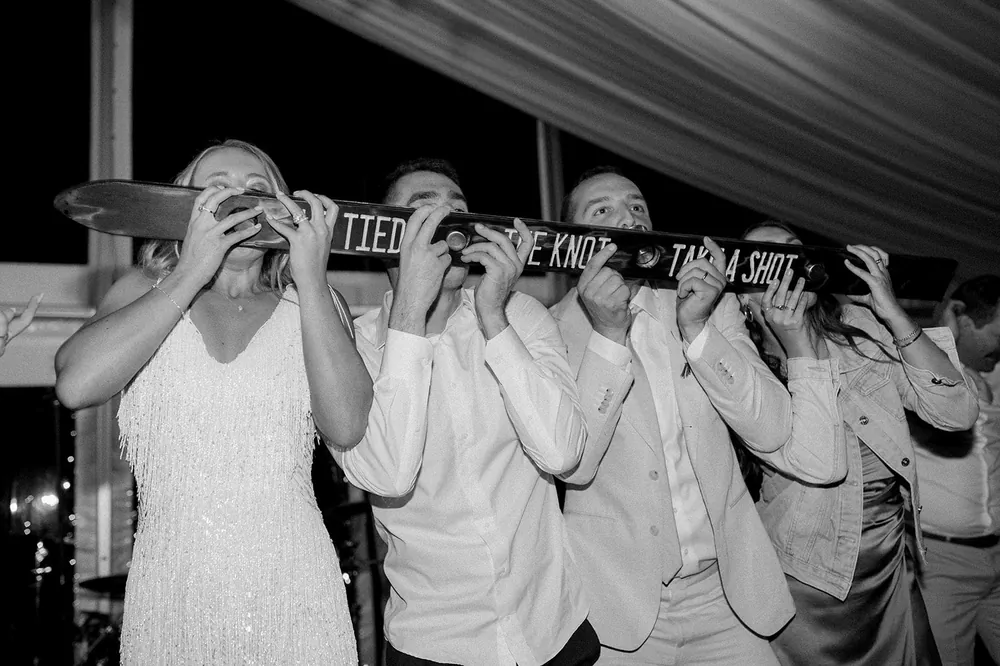 Wedding photograph by Steve Steinhardt