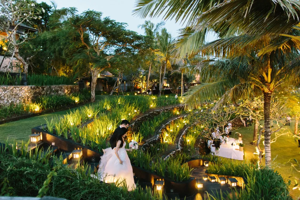Wedding photograph by Steve Steinhardt