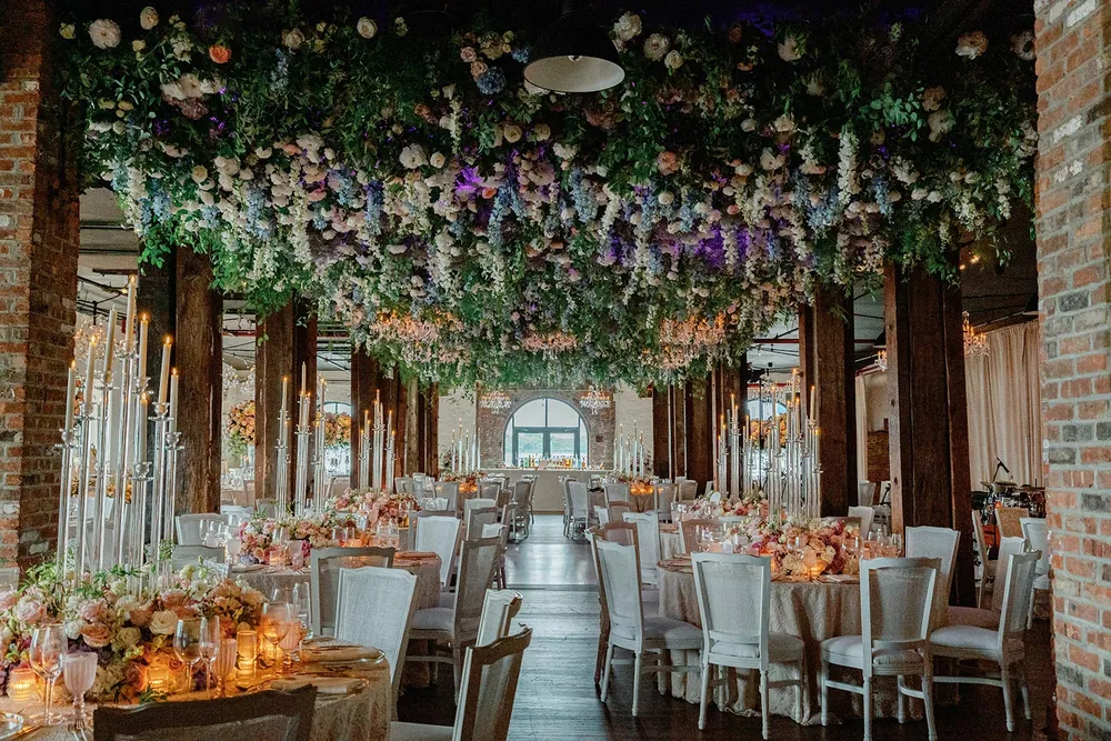 Wedding photograph by Steve Steinhardt