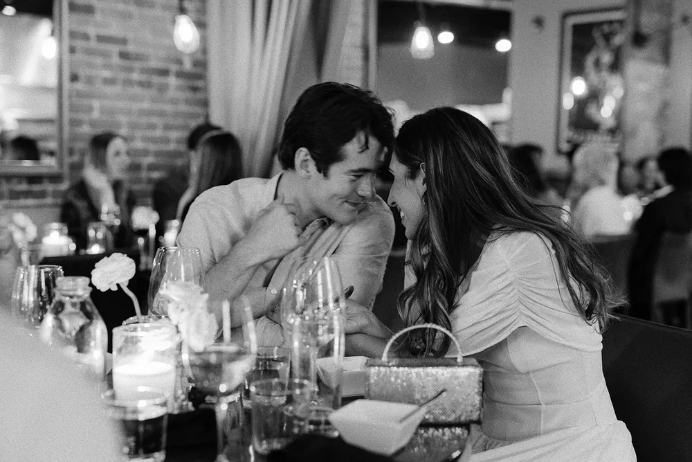 Wedding photograph by Steve Steinhardt
