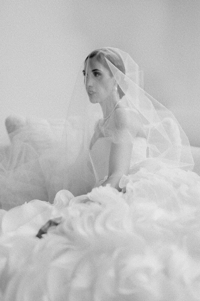 Wedding photograph by Steve Steinhardt