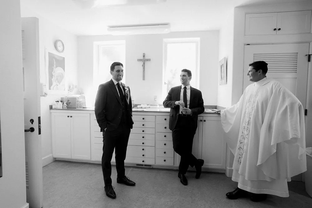 Wedding photograph by Steve Steinhardt