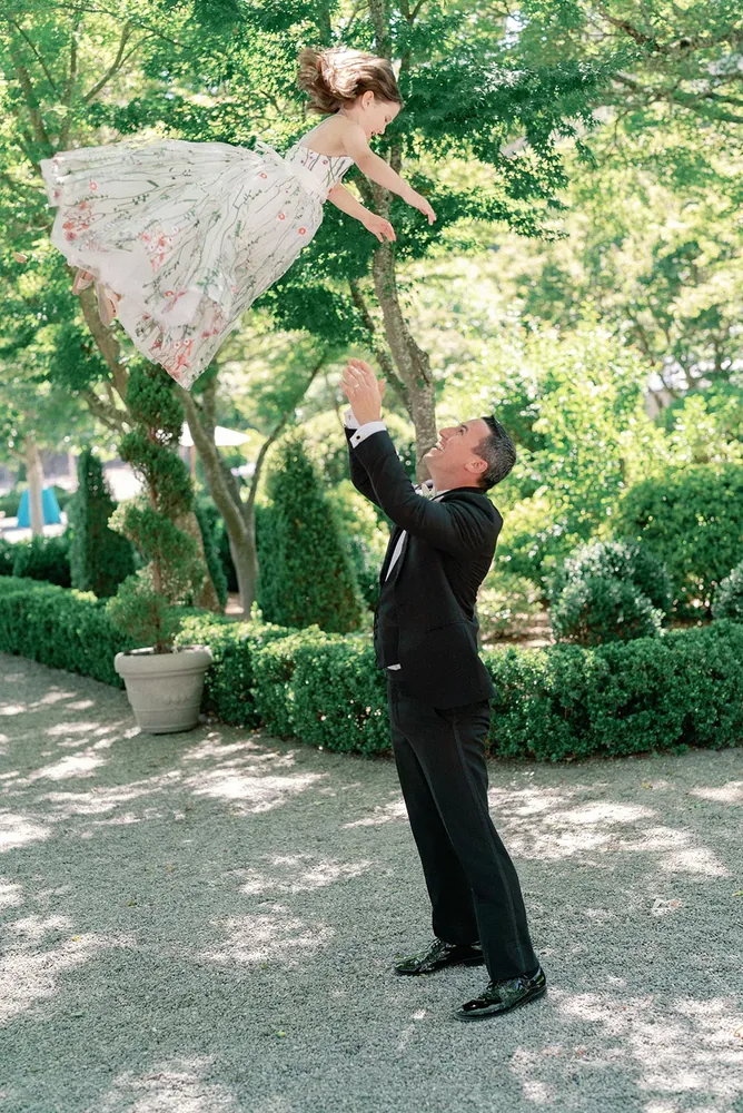 Wedding photograph by Steve Steinhardt