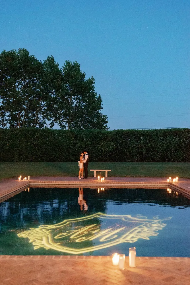 Wedding photograph by Steve Steinhardt