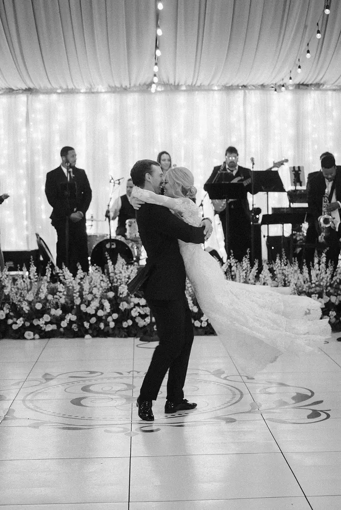 Wedding photograph by Steve Steinhardt