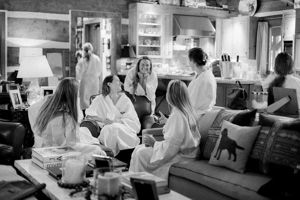 Wedding photograph by Steve Steinhardt