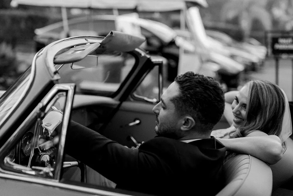 Wedding photograph by Steve Steinhardt