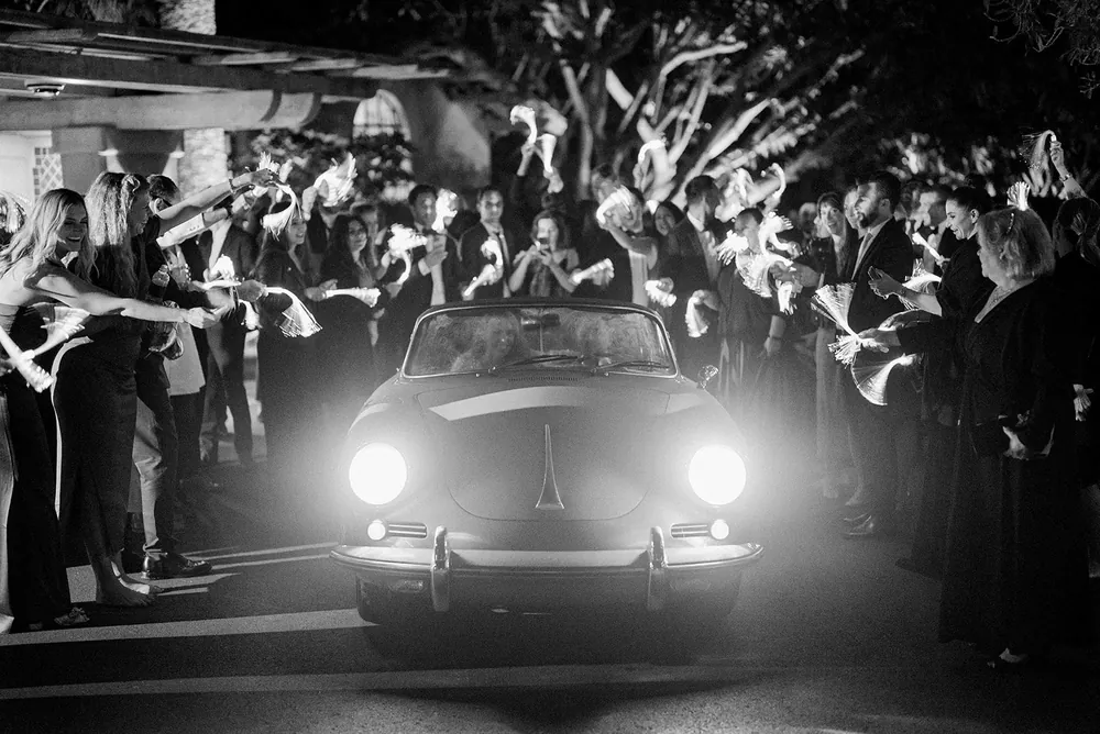 Wedding photograph by Steve Steinhardt