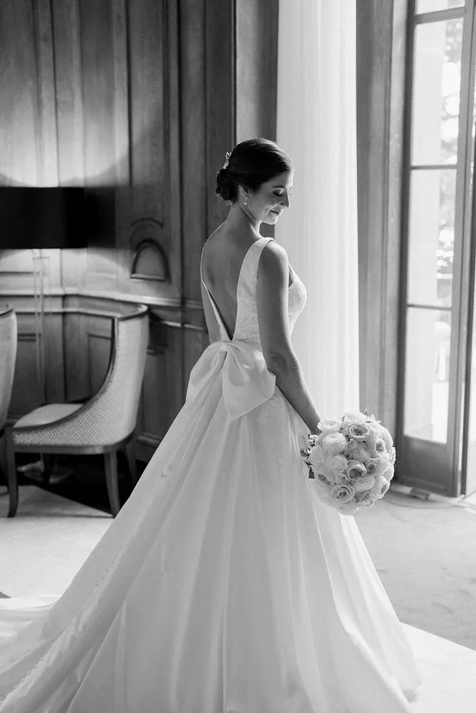 Wedding photograph by Steve Steinhardt