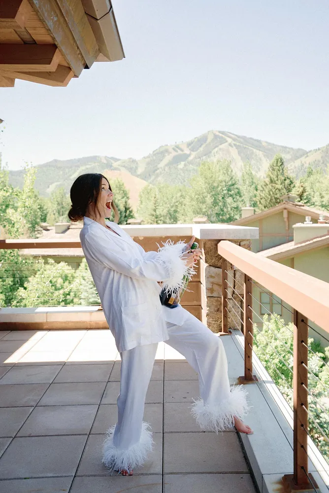 Wedding photograph by Steve Steinhardt