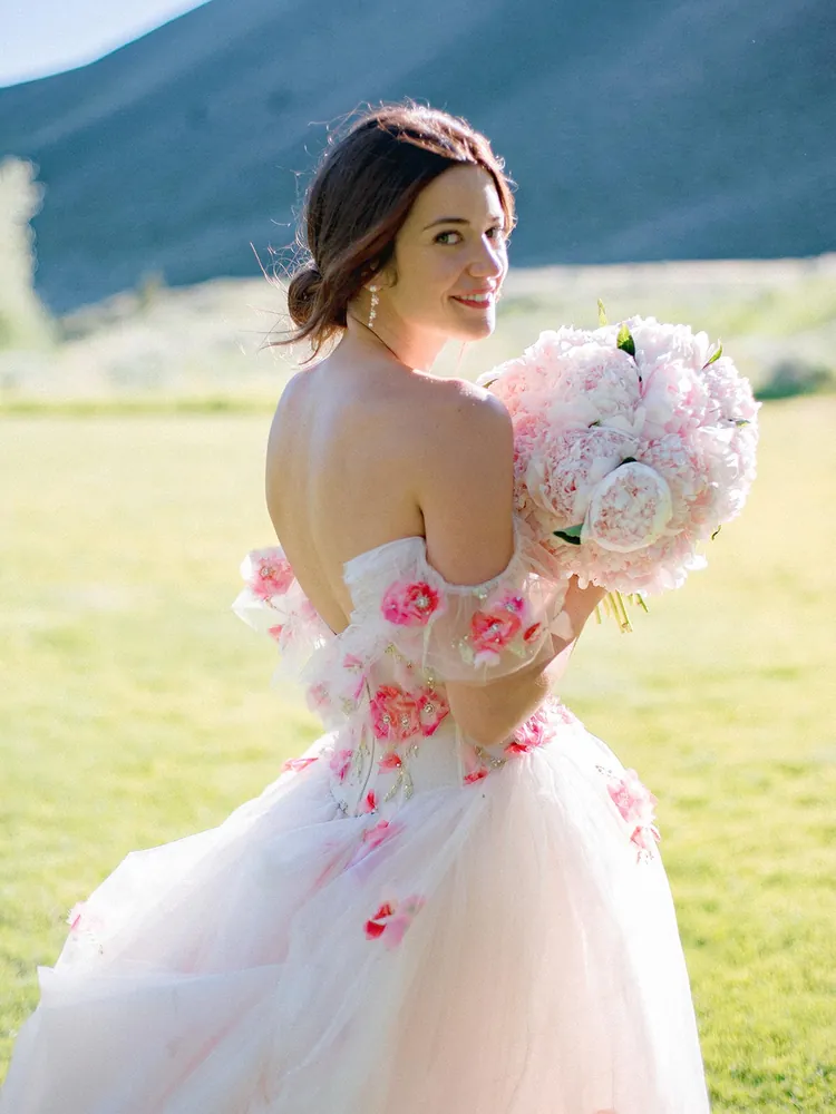 Wedding photograph by Steve Steinhardt