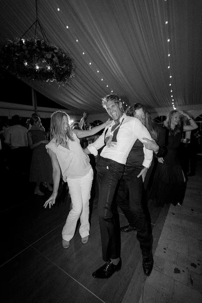 Wedding photograph by Steve Steinhardt