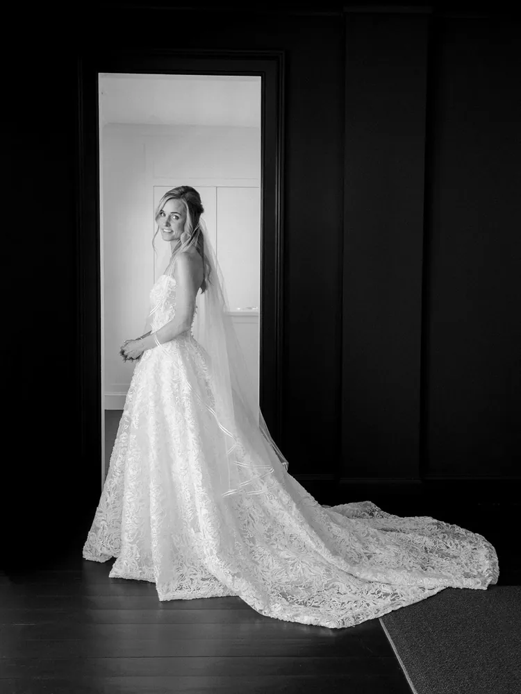 Wedding photograph by Steve Steinhardt