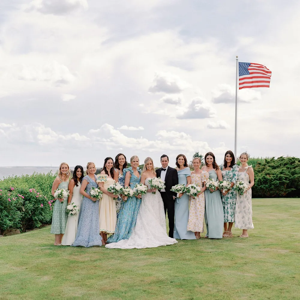 Wedding photograph by Steve Steinhardt