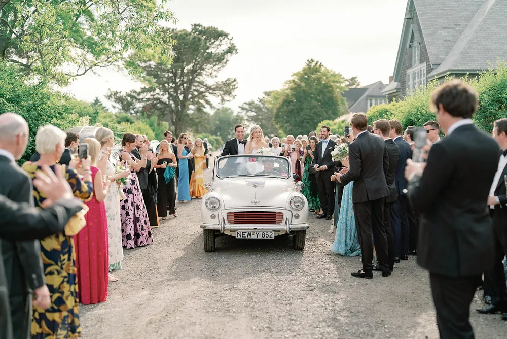 Wedding photograph by Steve Steinhardt