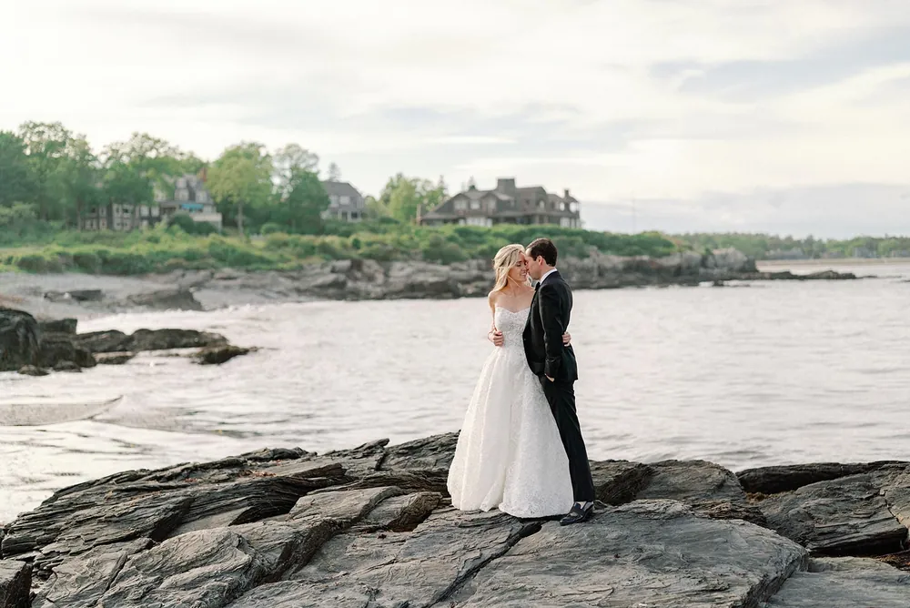 Wedding photograph by Steve Steinhardt