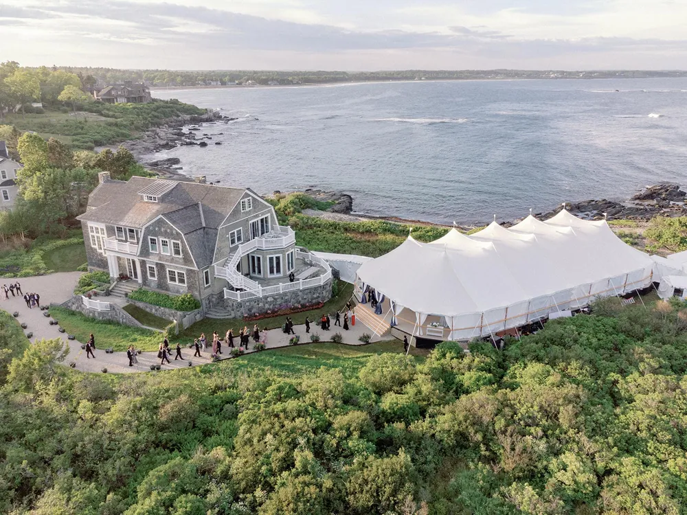 Wedding photograph by Steve Steinhardt