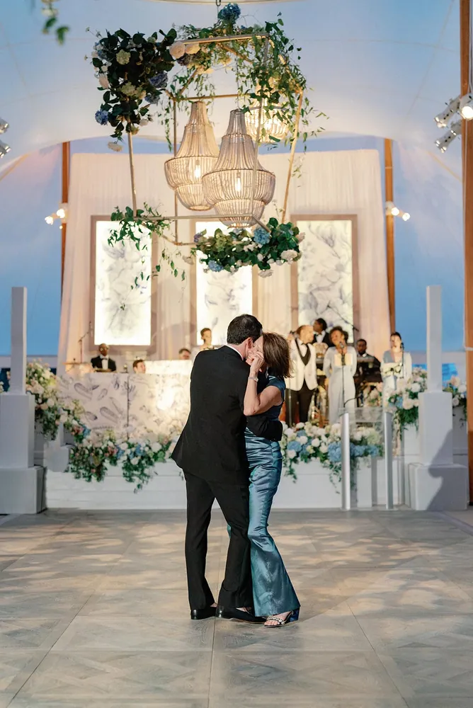 Wedding photograph by Steve Steinhardt
