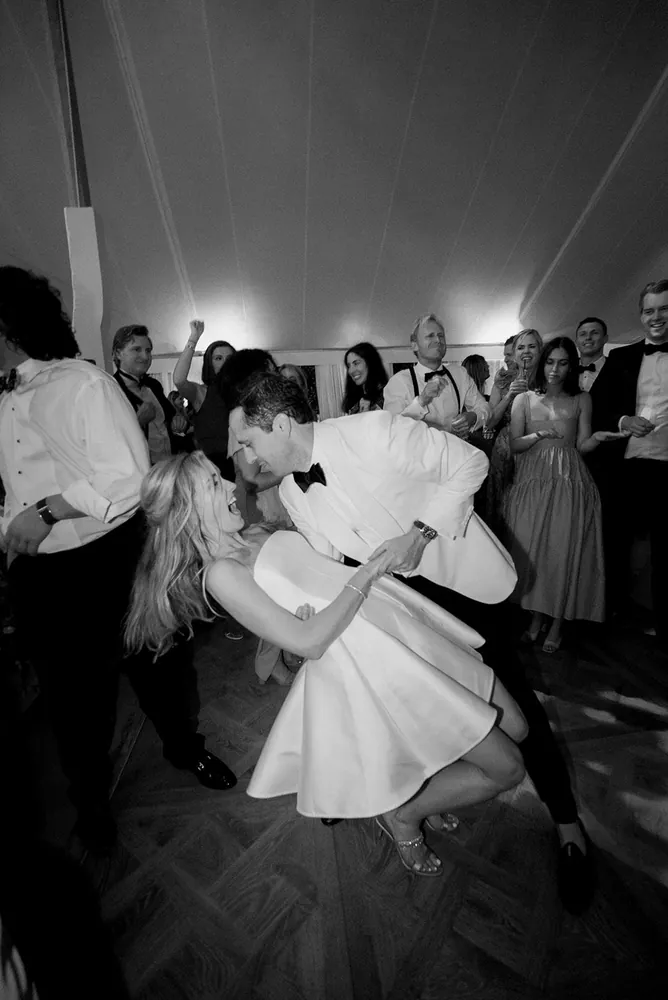 Wedding photograph by Steve Steinhardt