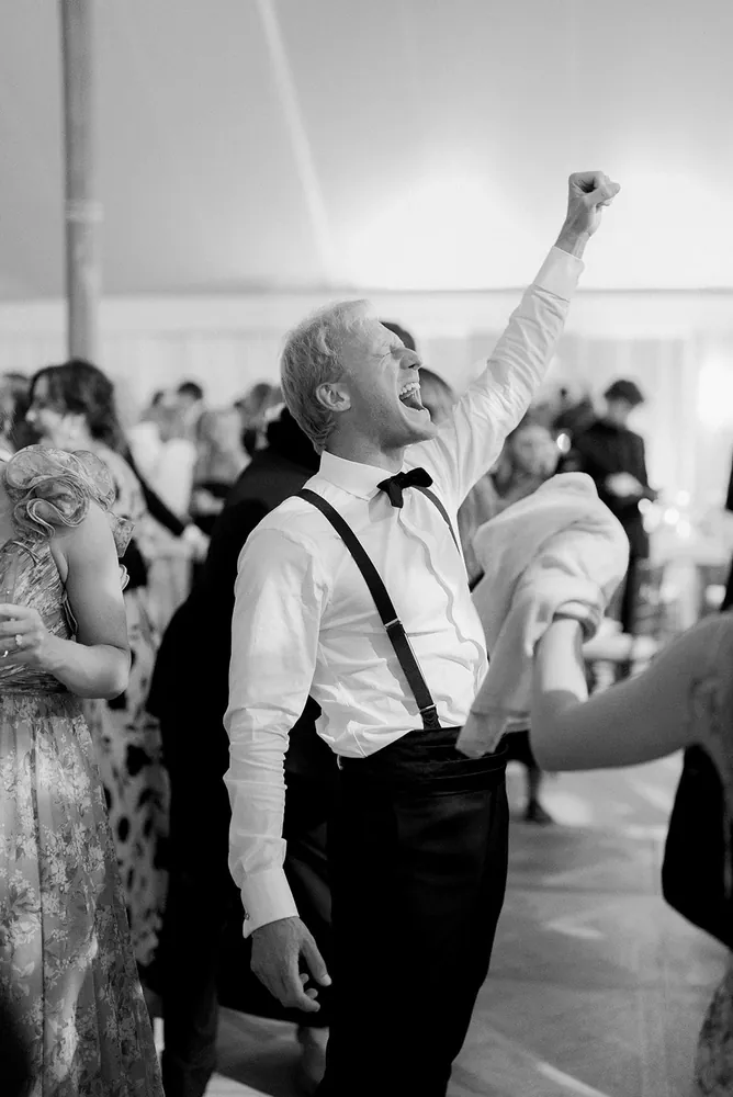 Wedding photograph by Steve Steinhardt