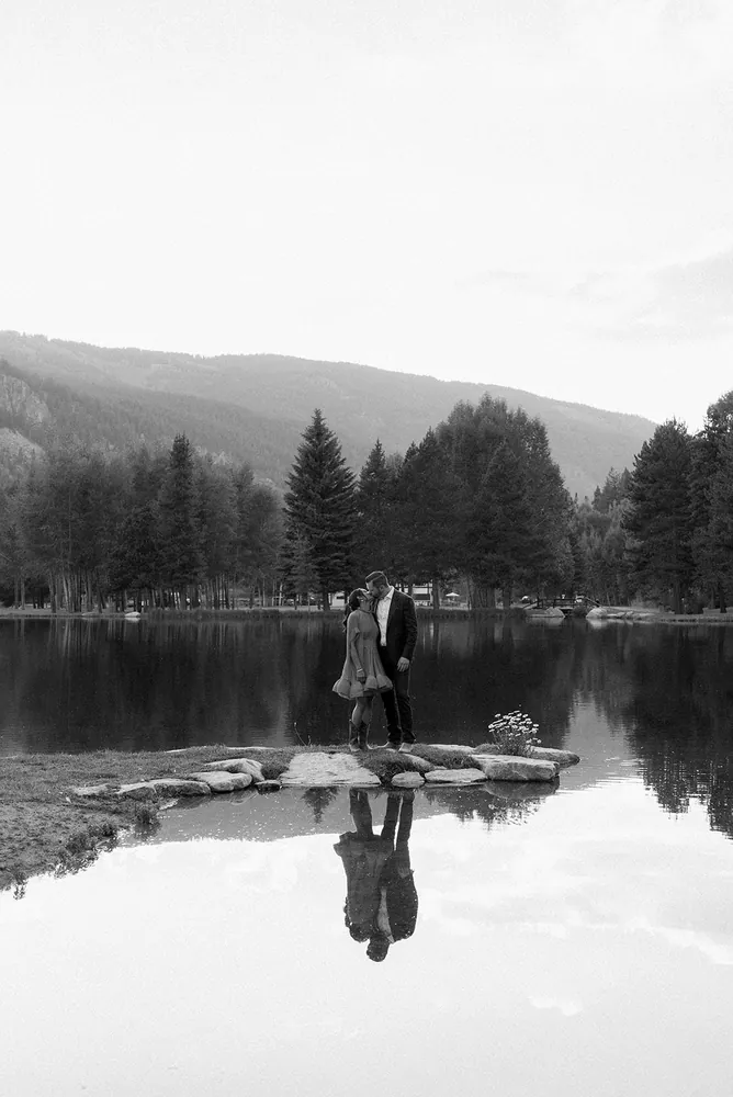 Wedding photograph by Steve Steinhardt