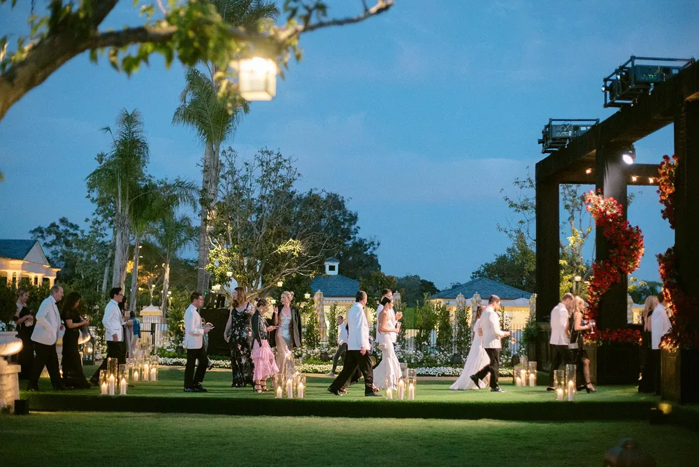 Wedding photograph by Steve Steinhardt