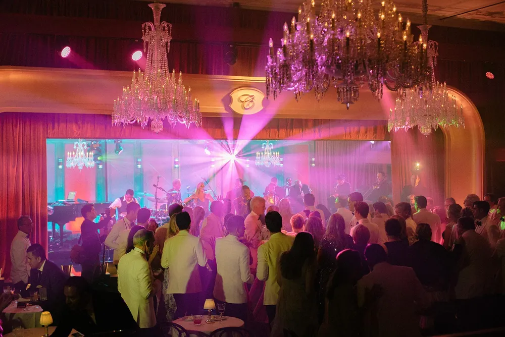 Wedding photograph by Steve Steinhardt