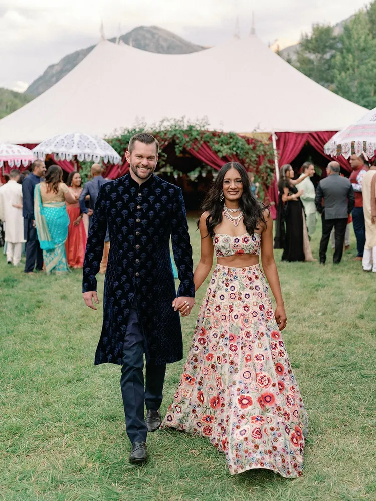 Wedding photograph by Steve Steinhardt