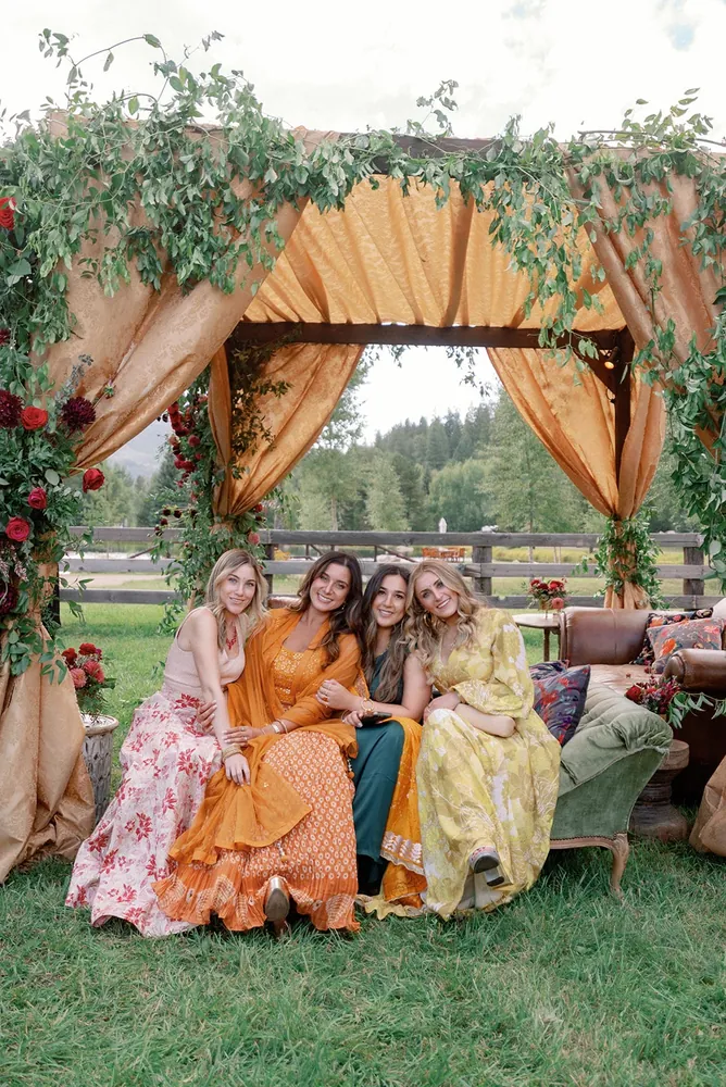 Wedding photograph by Steve Steinhardt