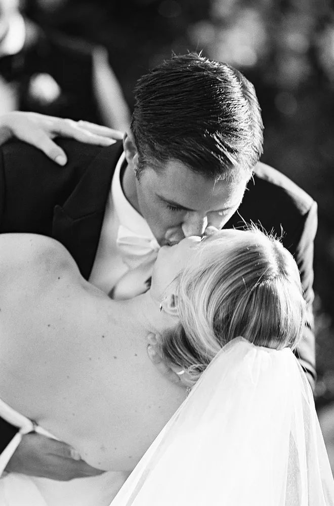 Wedding photograph by Steve Steinhardt