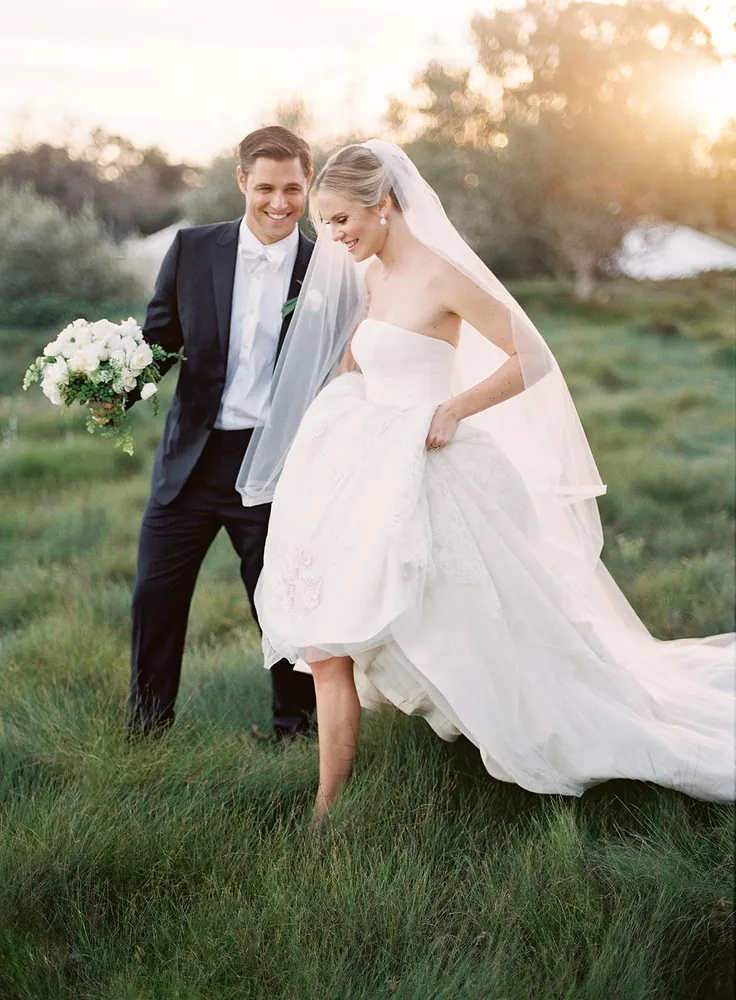 Wedding photograph by Steve Steinhardt
