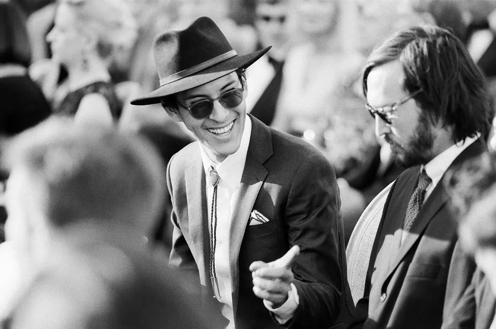 Wedding photograph by Steve Steinhardt