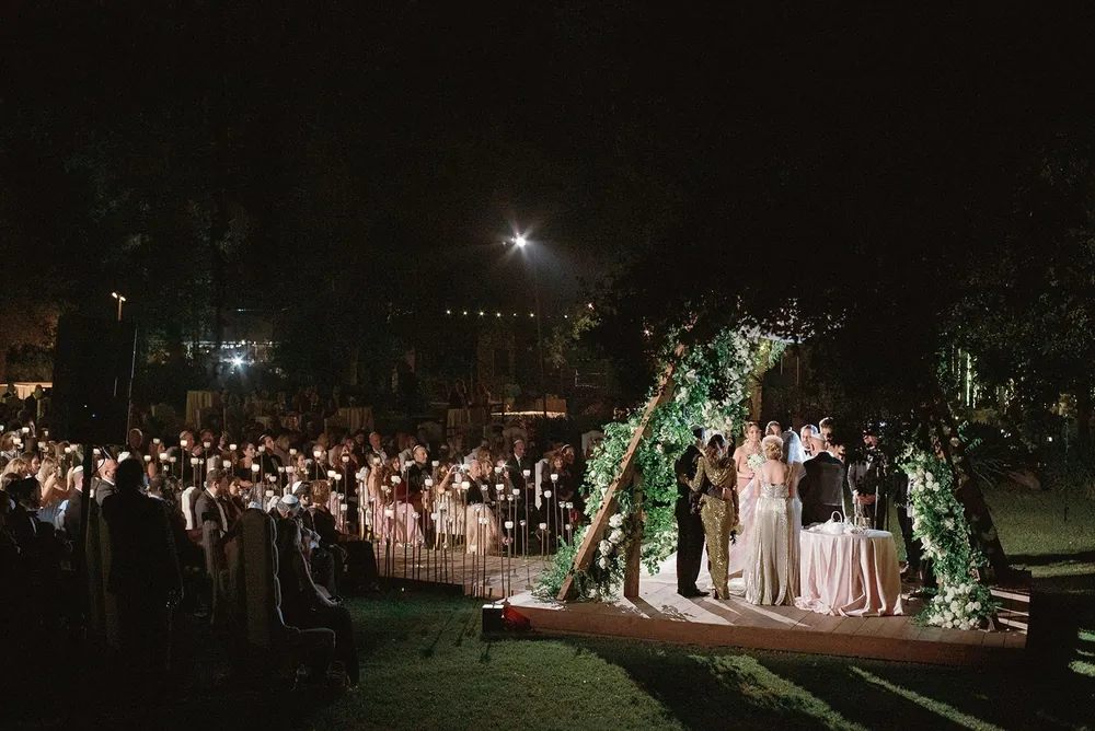Wedding photograph by Steve Steinhardt