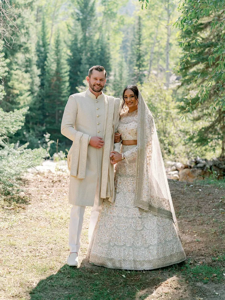 Wedding photograph by Steve Steinhardt