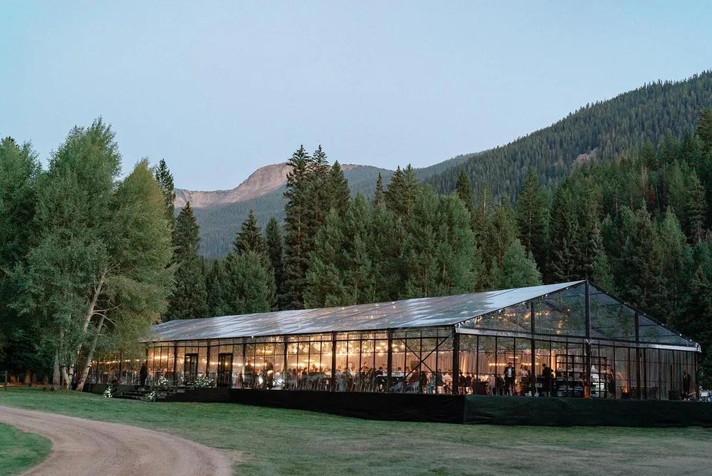 Wedding photograph by Steve Steinhardt